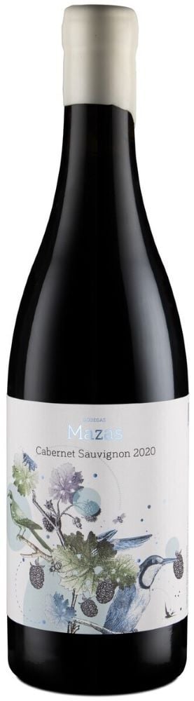 2022 Mazas Cabernet Toro DO