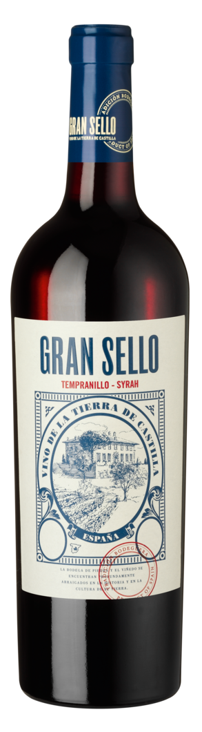 2022 Gran Sello Tempranillo Syrah