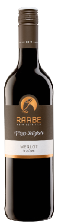 2022 Pfälzer Seligkeit Merlot