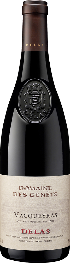 2023 Vacqueyras Domaine des Genêts