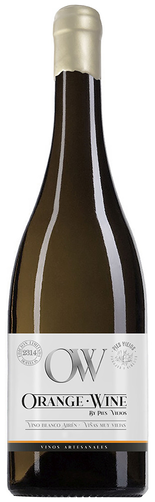 2021 Orange Wine Castilla VT
