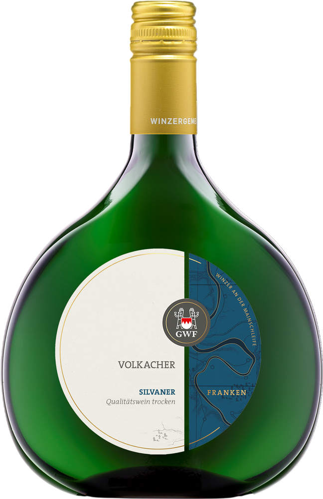 2025 Volkacher Silvaner