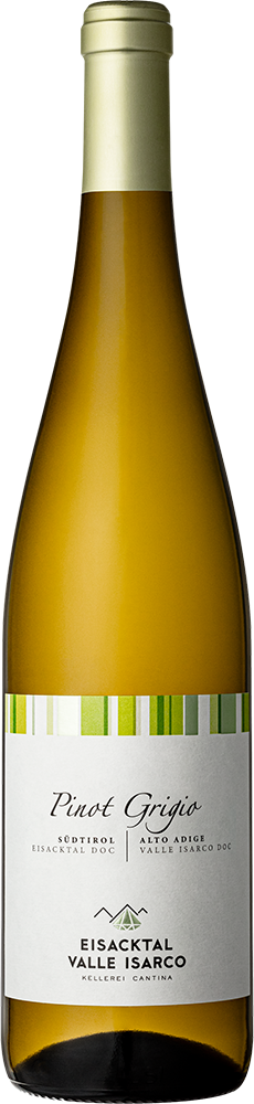 2025 Pinot Grigio Alto Adige DOC