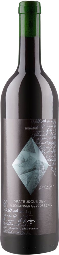 2022 Binger Honigberg Spätburgunder Barrique SIGNATUR BIO