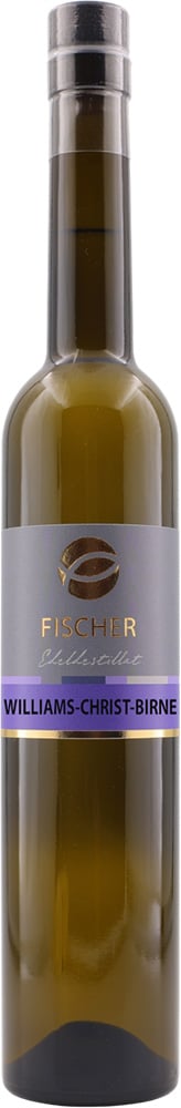 Williams-Christ-Birne "Edel-Destillat" 0,5 L