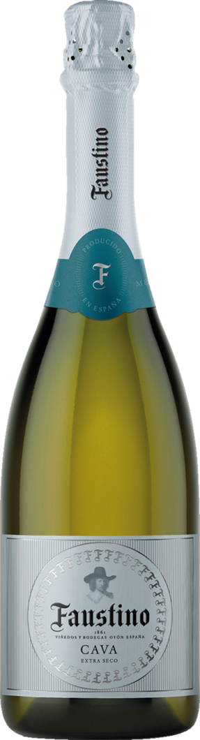 Cava Faustino Extra Seco