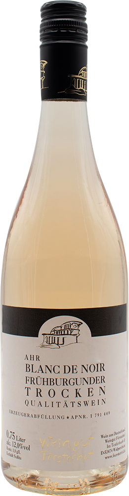 2022 AHR Frühburgunder Blanc de Noir