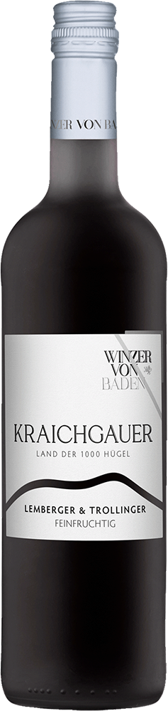 2024 Lemberger & Trollinger Kraichgauer feinfruchtig