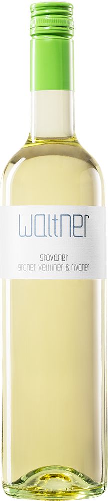 2025 Grüvaner Grüner Veltliner + Rivaner