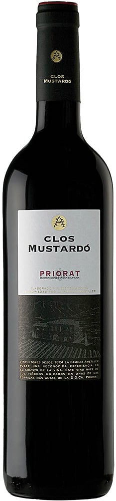 2020 Clos Mustardó Blanc Priorat DOCa