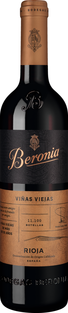 2022 Beronia Viñas Viejas