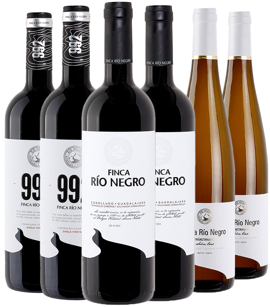 Kennenlernpaket Finca Río Negro BIO