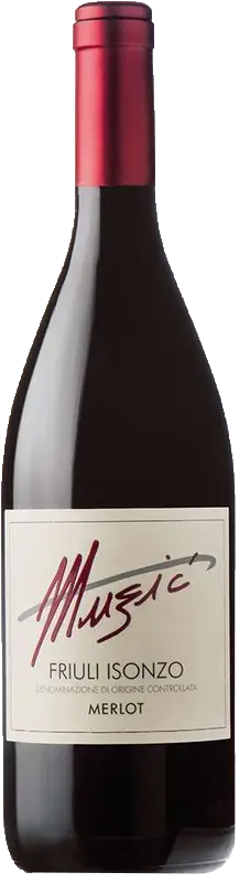 2023 Merlot Friuli Isonzo DOC
