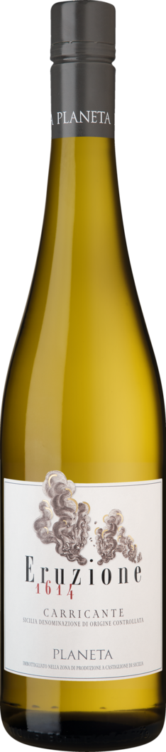2021 Eruzione 1614 Carricante BIO