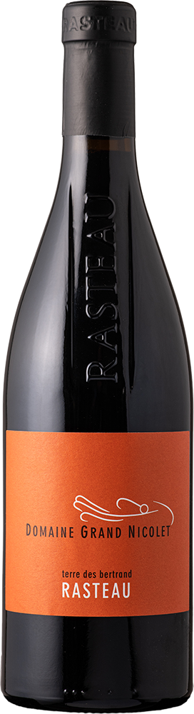 2024 Terre des Bertrand Rasteau AOP