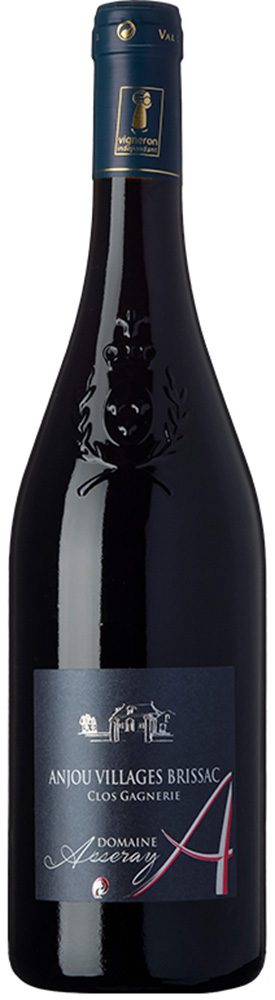 2021 Anjou Villages Brissac "Clos Gagnerie" AOP