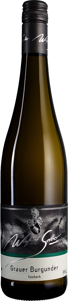 2025 Grauer Burgunder Kabinett BIO