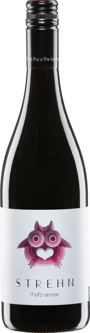 2024 Thats Amore Cuvée Rot' BIO
