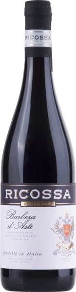2021 Barbera d'Asti DOCG