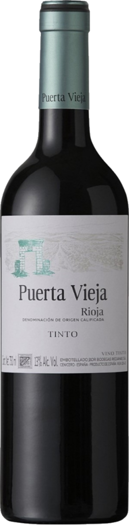 2024 Puerta Vieja Rioja Cosecha
