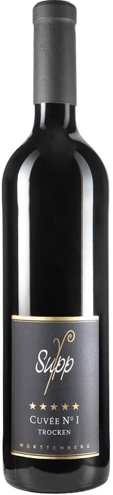 2022 Cuvée No.1 *****