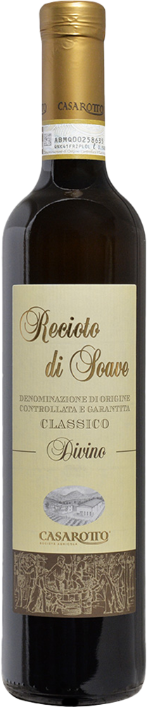 2019 Divino Recioto di Soave Classico DOCG 0,5 L