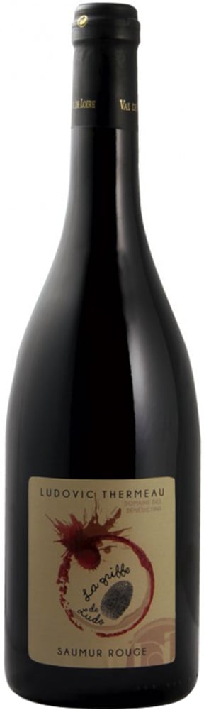 2022 "La Griffe de Ludo" Rouge Saumur AOP