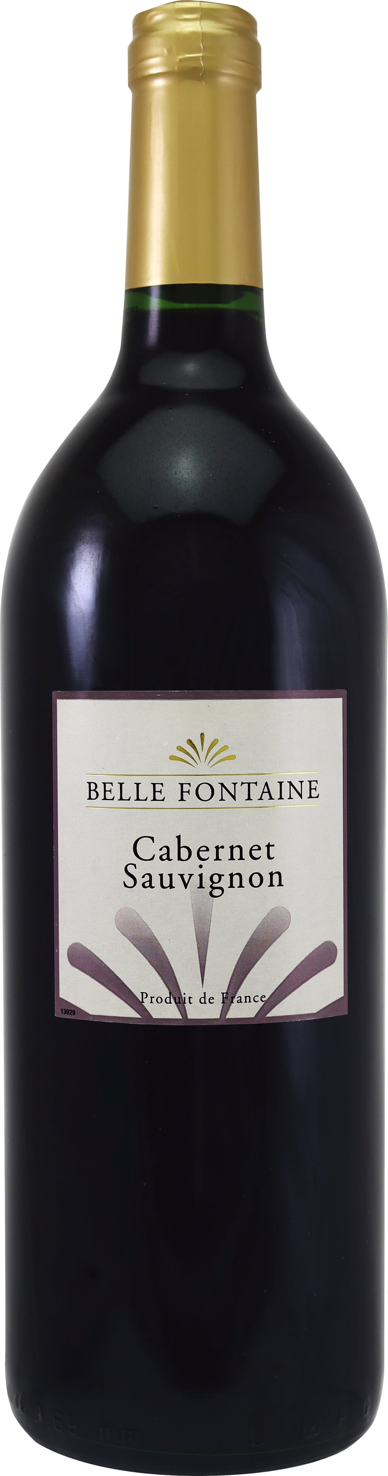 2022 Cabernet Sauvignon 1,0 L