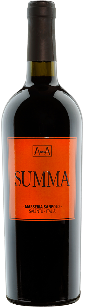 2022 Summa Susumaniello Salento IGP
