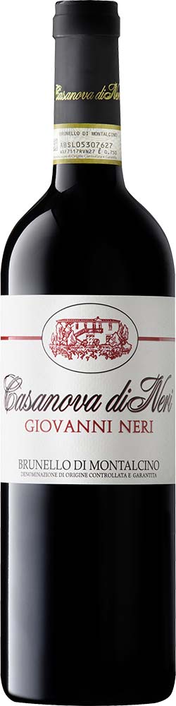 2021 Giovanni Neri Rosso di Montalcino DOC