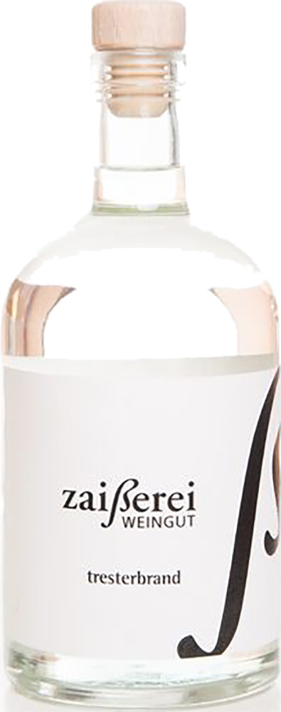 Cannstatter Zuckerle Tresterbrand 0,5 L