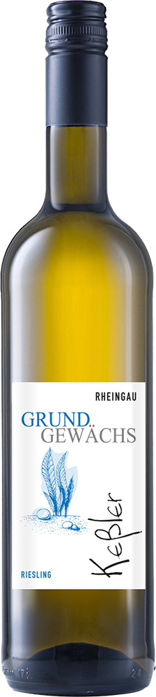 2024 GRUNDGWÄCHS Hallgartener Riesling Kabinett