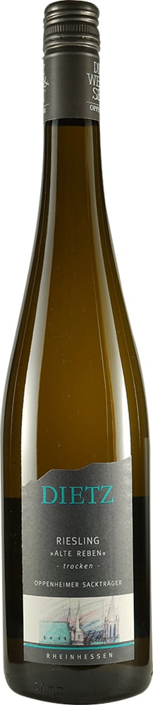 2022 Oppenheimer Sackträger Riesling Alte Reben