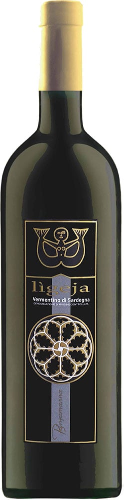2021 Ligeja Vermentino di Sardegna DOC