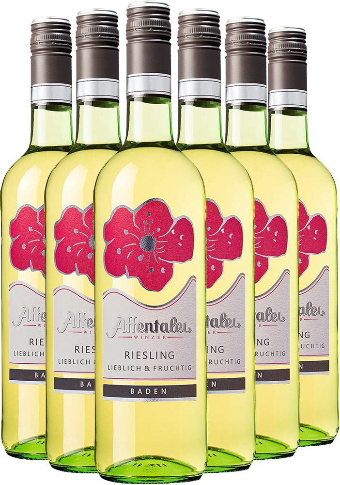 "Blütenedition" Riesling lieblich