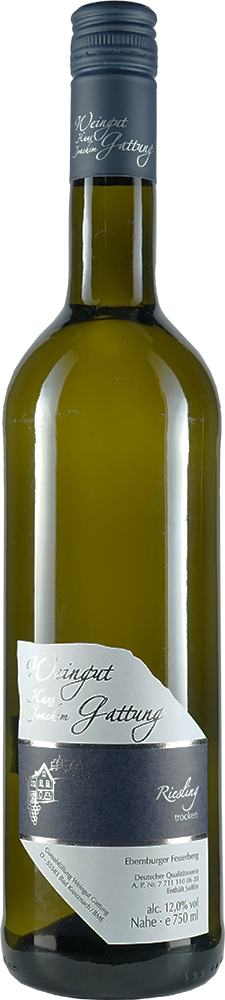 2024 Ebernburger Feuerberg Riesling