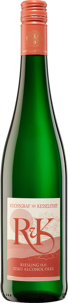 RvK Riesling ZERO 0,0 alkoholfrei