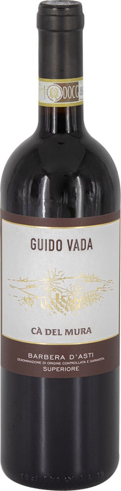 2015 Cà del Mura Barbera d´Asti Superiore DOCG 1,5 L
