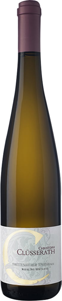 2025 Trittenheimer Apotheke Riesling Spätlese fruchtsüß