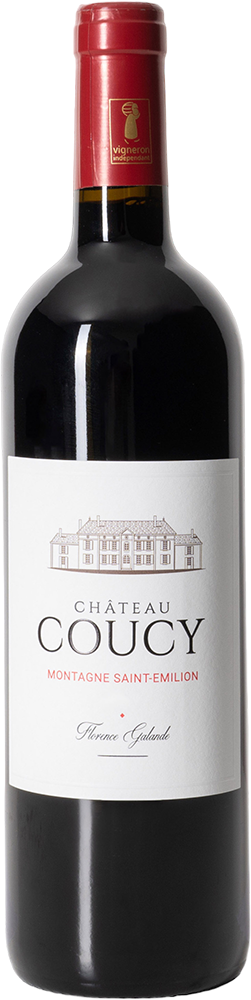 2021 Château Coucy Montagne-Saint-Emilion AOP