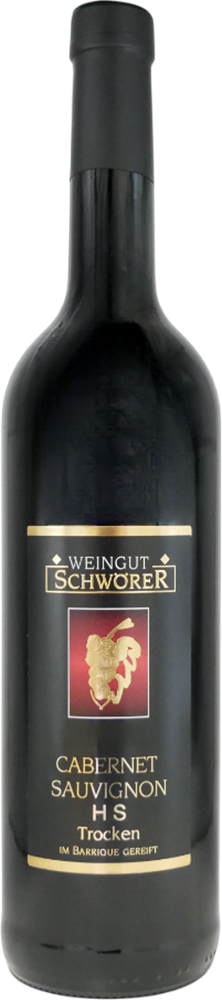 2024 Cabernet Sauvignon HS -im Barrique gereift-