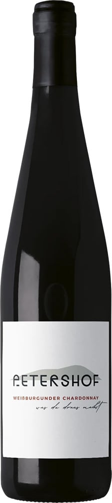 2023 PETERSHOF Weißburgunder Chardonnay