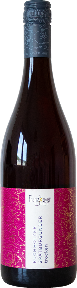 2023 Buchholzer Spätburgunder Rotwein