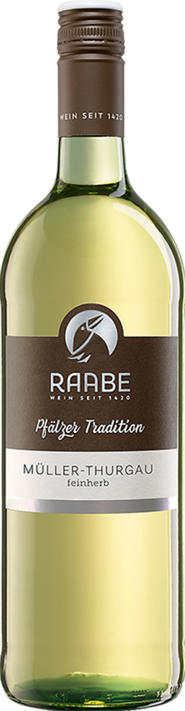 2025 Pfälzer Tradition Müller-Thurgau 1,0 L