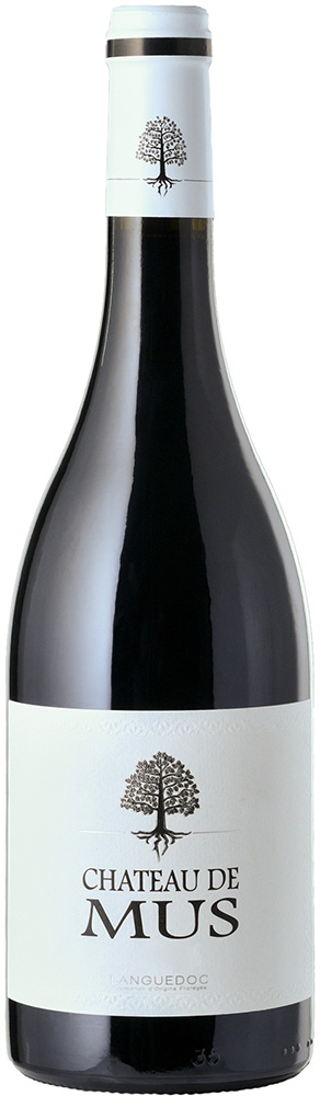 2020 La Source Rouge Magnum Languedoc AOP 1,5 L