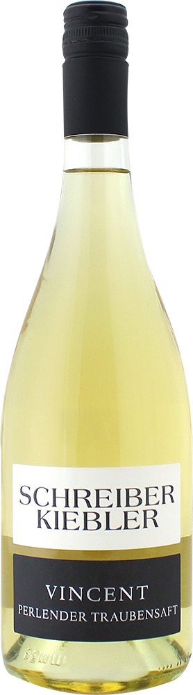 Vincent Perlender Traubensaft