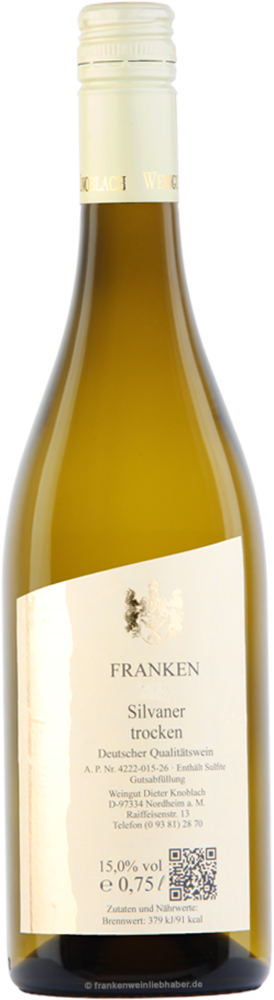 2025 Silvaner