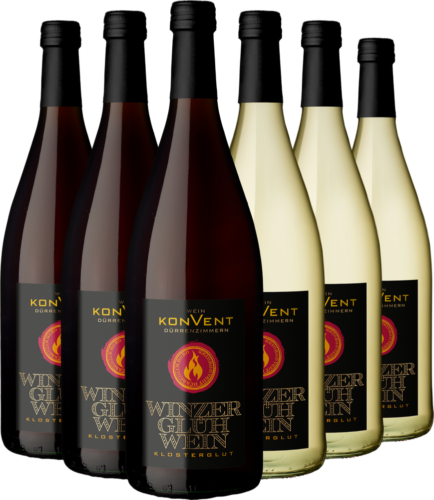 Glühwein Klostergut Paket