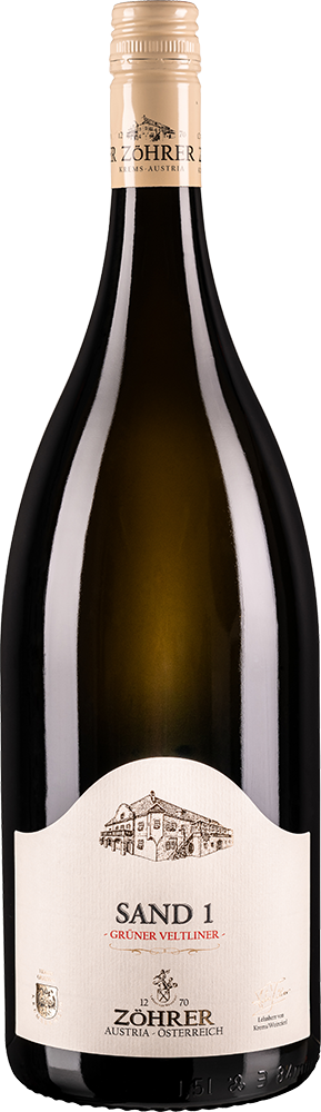 2025 SAND 1 Grüner Veltliner 1,5 L