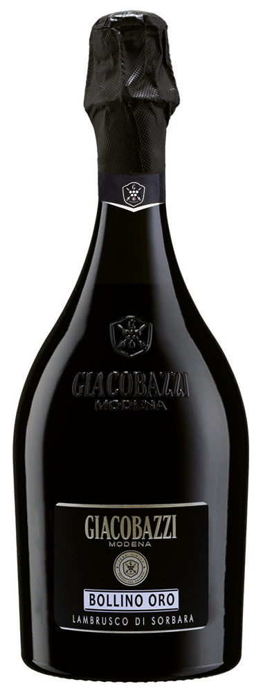 Bollino Oro Lambrusco di Sorbara DOC